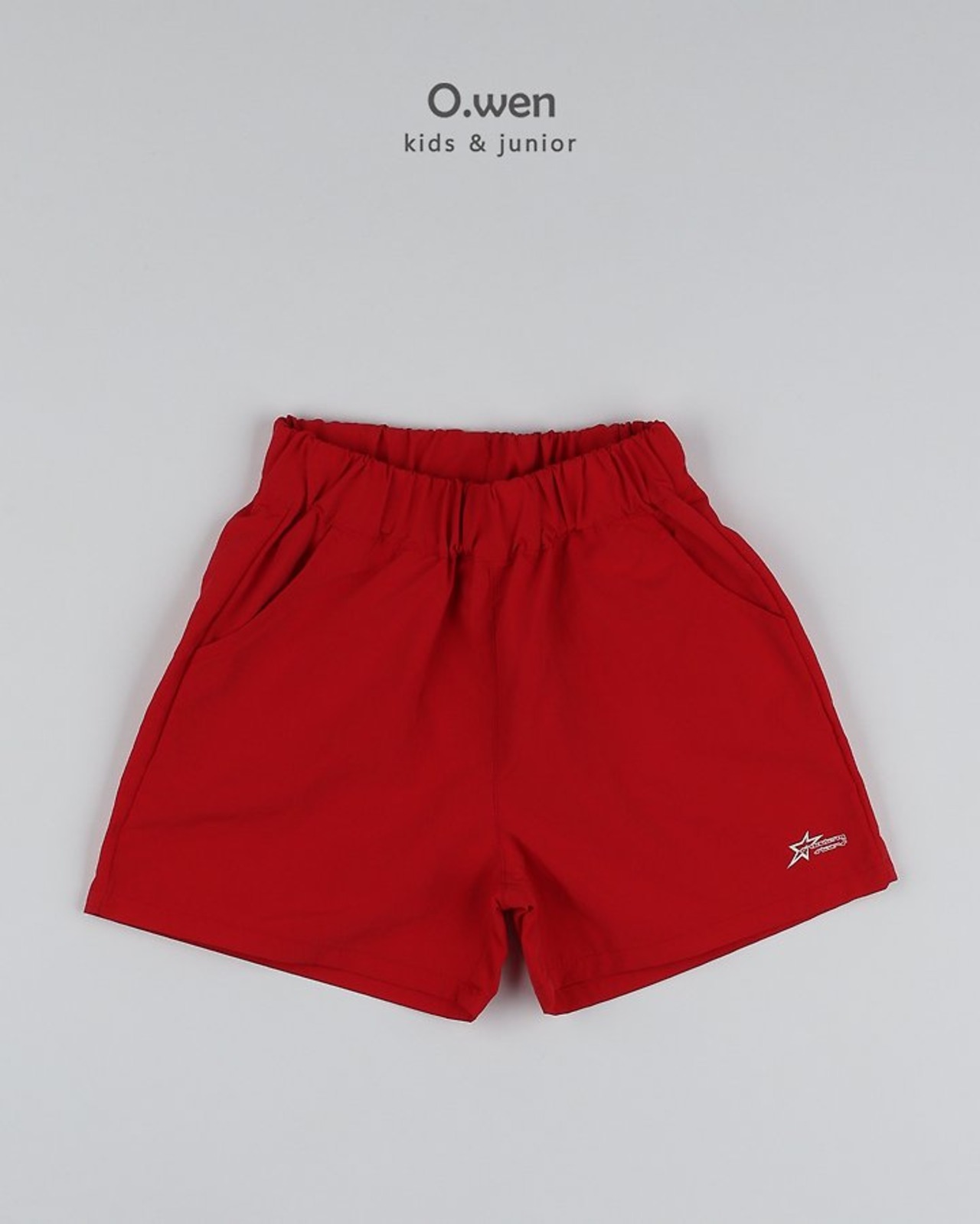 [O.wen] Shooting Star Rustling Pants (JS/JM/JL/JXL) / [오웬] 슈팅스타바스락팬츠 (JS/JM/JL/JXL)