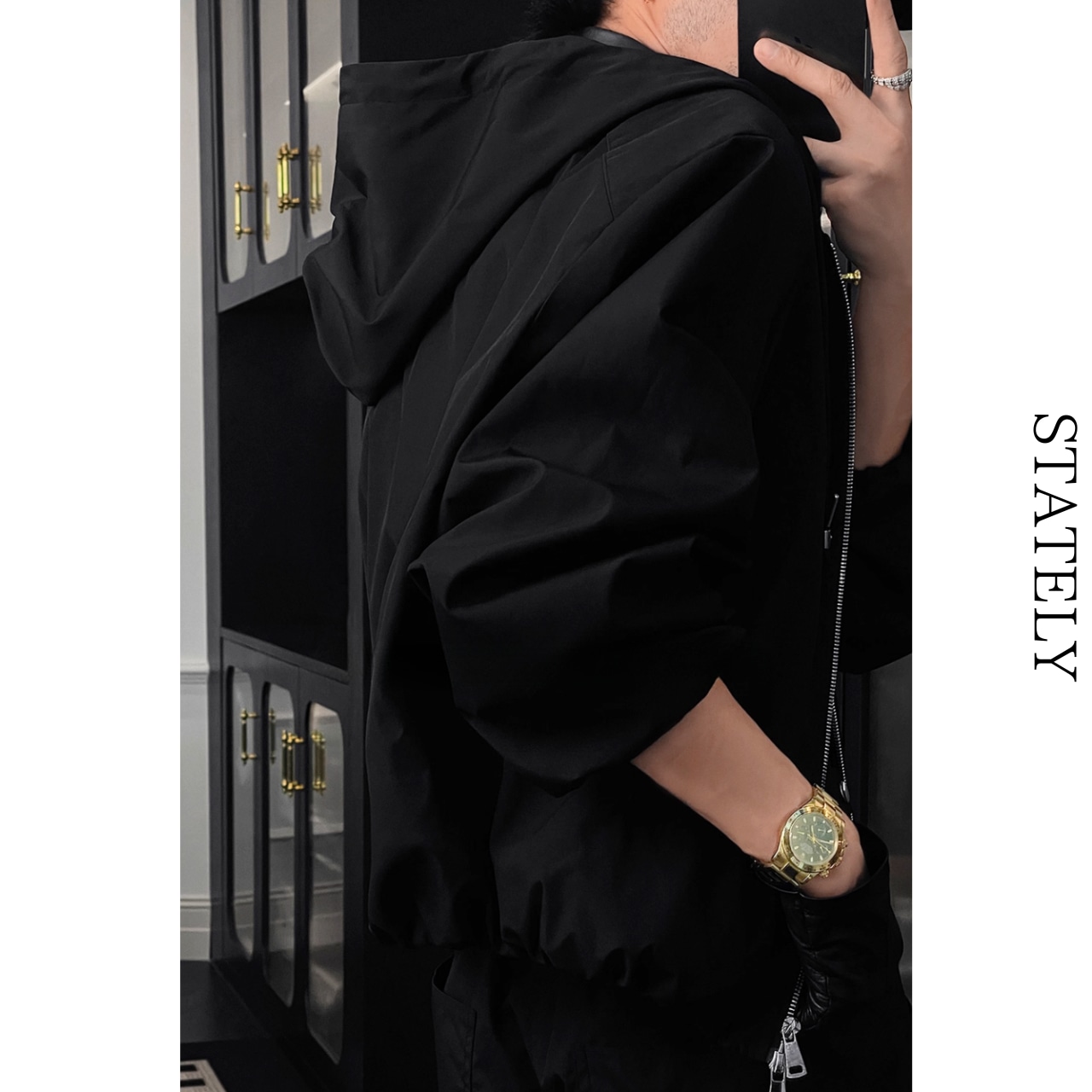 Urban Zip Hoodie Set/3color_ST13・画像16