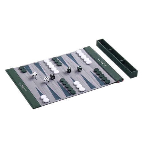 アコーディオン式 折りたたみボード（EASY FOLD BACKGAMMON）