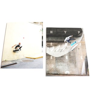 Free Skateboard Magazine / issue 9 / MAGAZINE