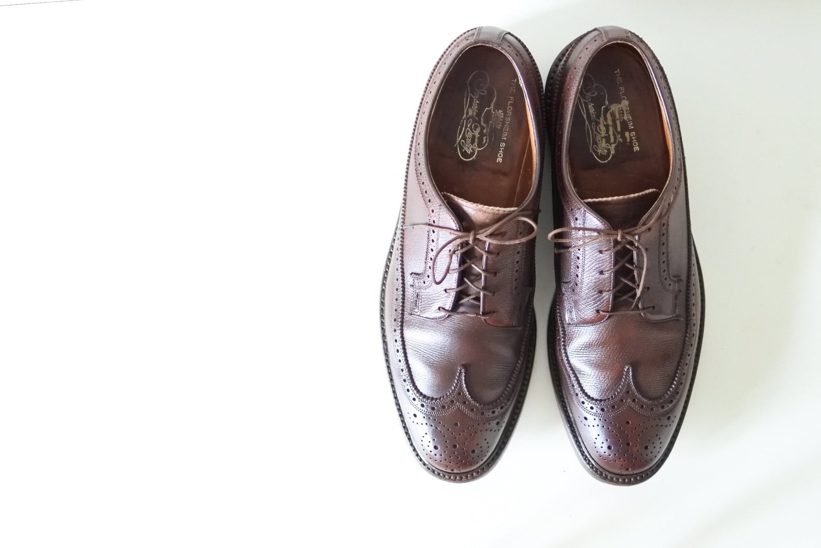 1970’s Florsheim Imperial  ケンムール 10C