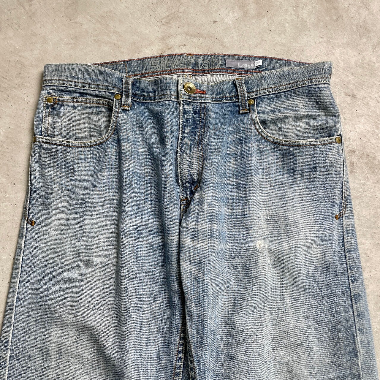 00年代 Levi