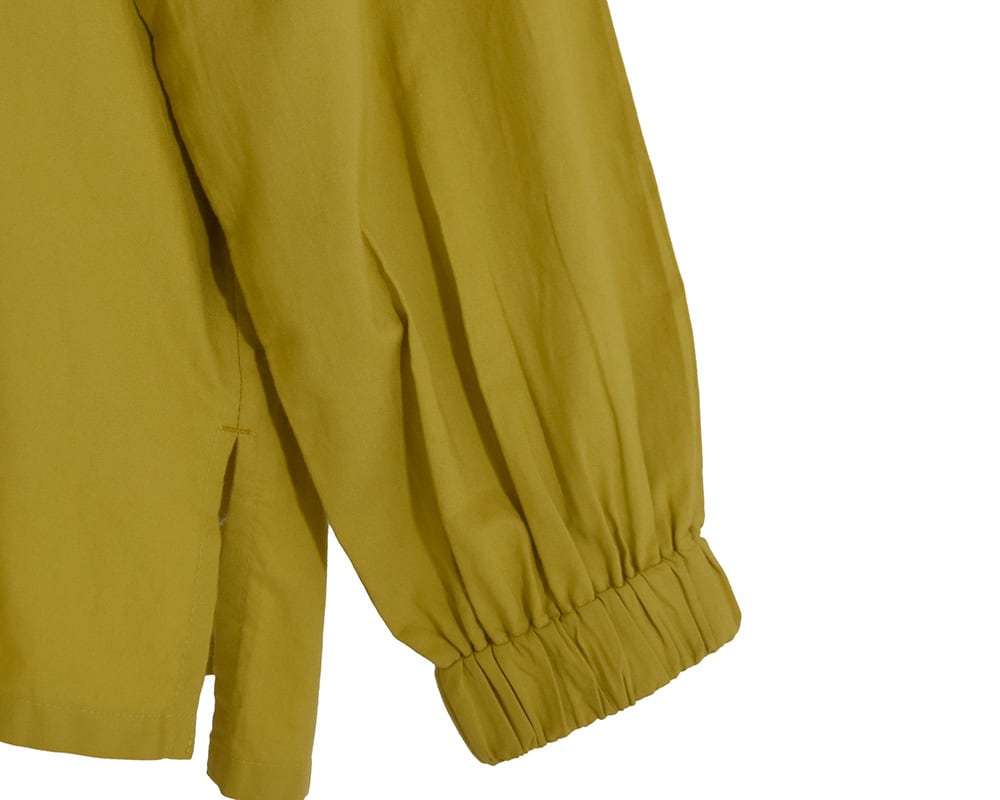 刺繍プルオーバー SIKQ5489 | Keitto NORTHERNTRUCK LILASIC