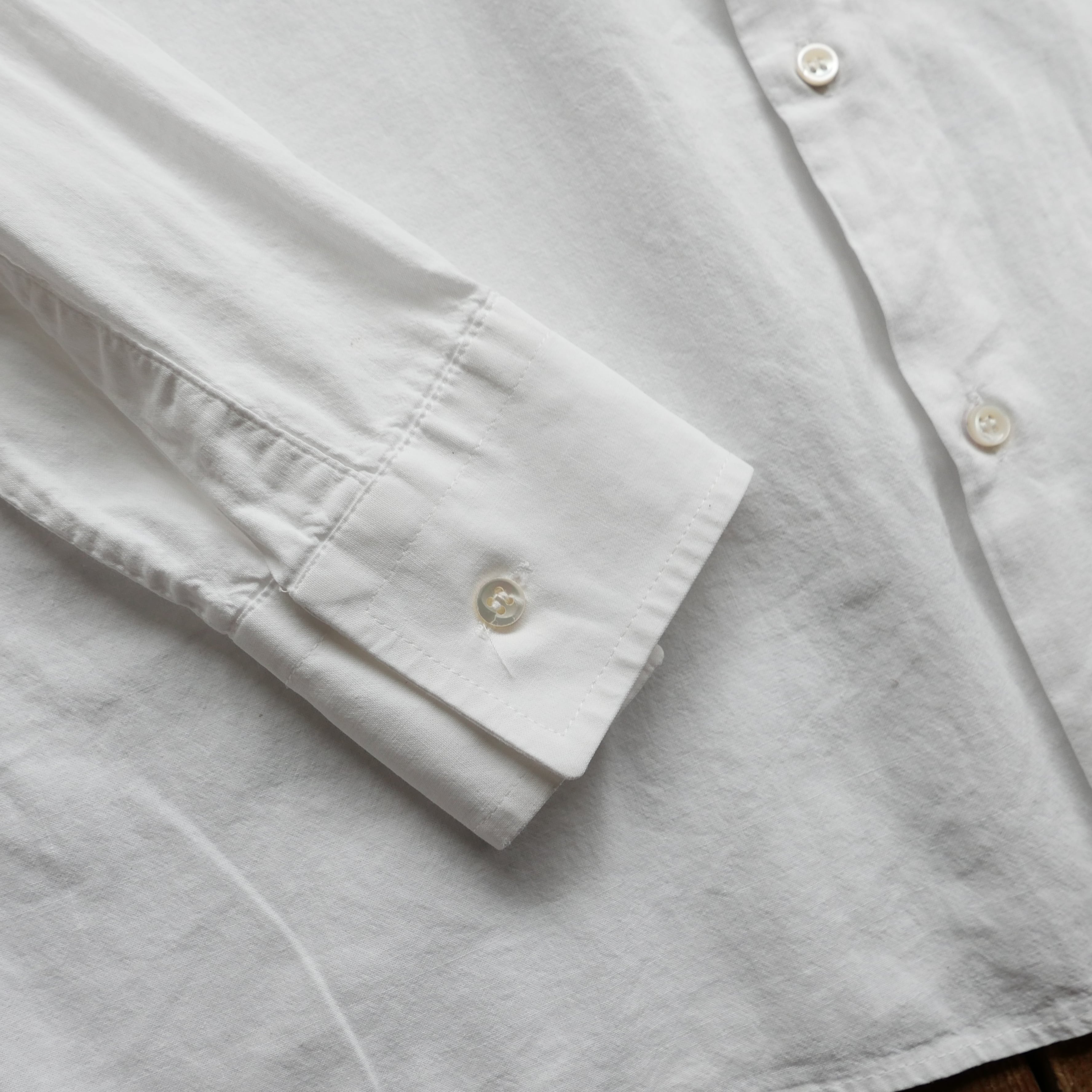 Maison Martin Margiela 03AW ここのえ期 COTTON SHIRT | safarionline