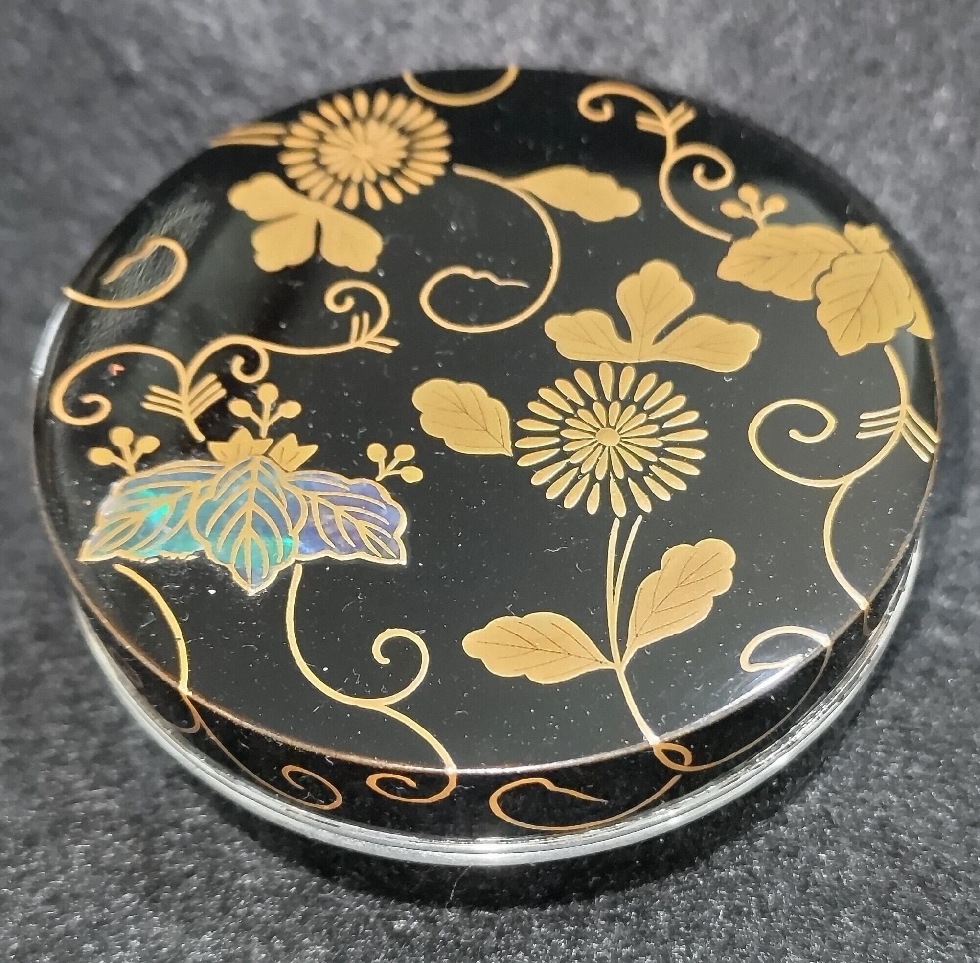 無料長期保証 酒盃 漆器 三重 木漆 鶴文 華文 寿文 昭和時代 舊家藏出