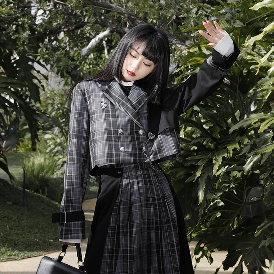 ゴスロリファッション 通販 With U ゴシック ロリィタ スーツ ゴスロリファッション 通販 With U ゴシック ロリィタ スーツ