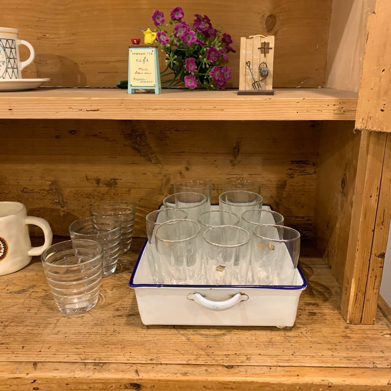 ヴィンテージ、ピカソ器トレー 【公式通販】