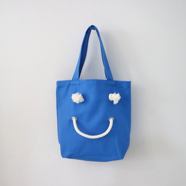 SMILE TOTE - Ｓ - SKY