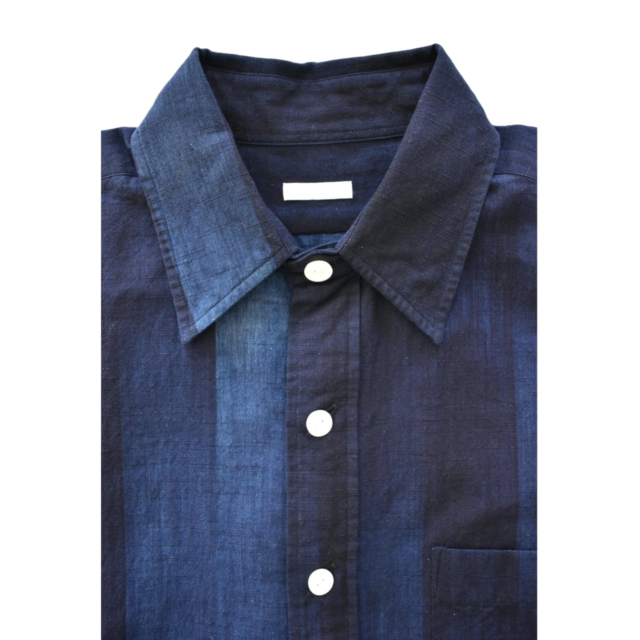 SOWBOW / 蒼氓シャツ (G) Regular Collar 