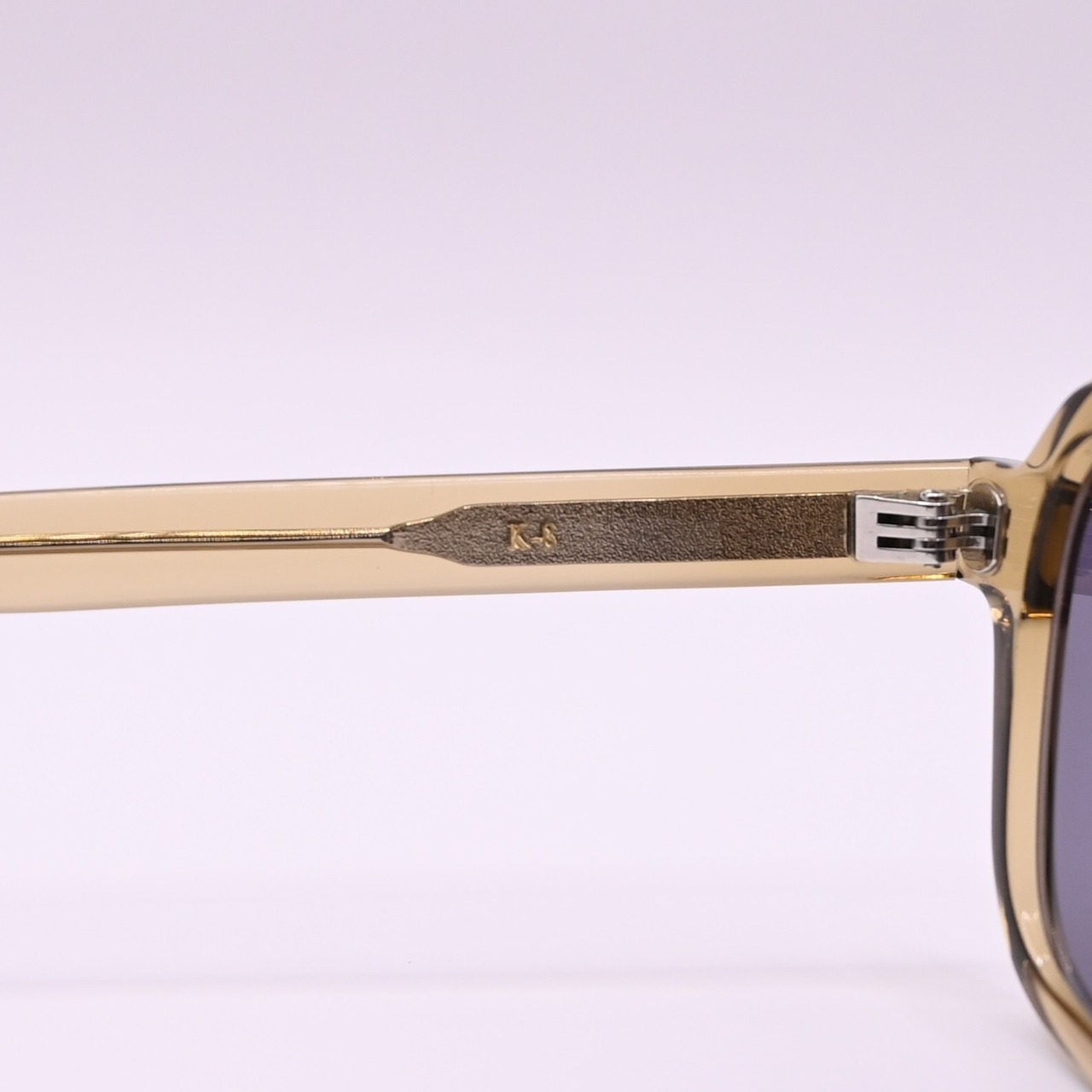 kearny / K-8 ダークアンバー/ダークグレー