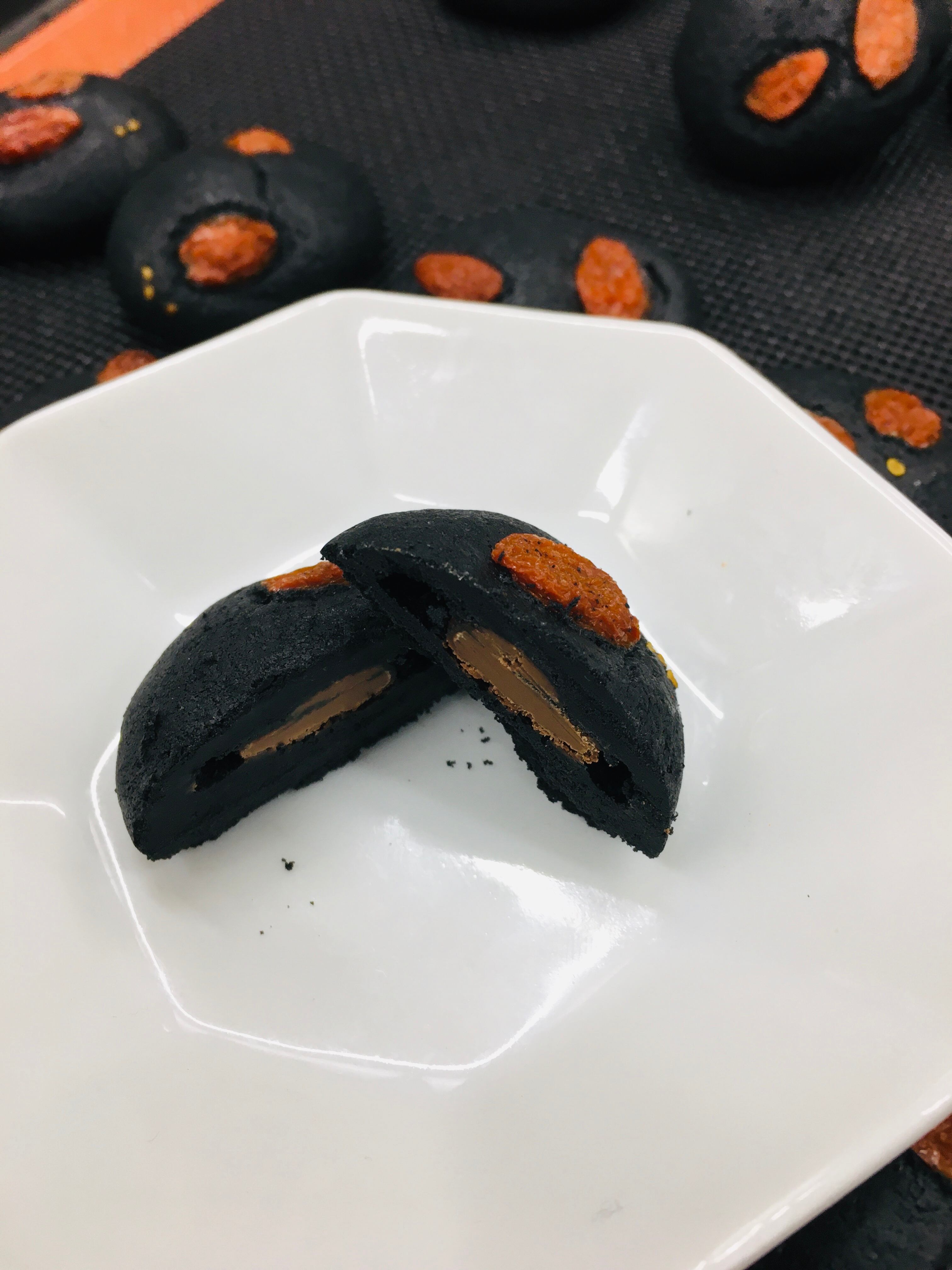 チャコールクッキー【デトックスクッキー】 | Baked Goods XOXO