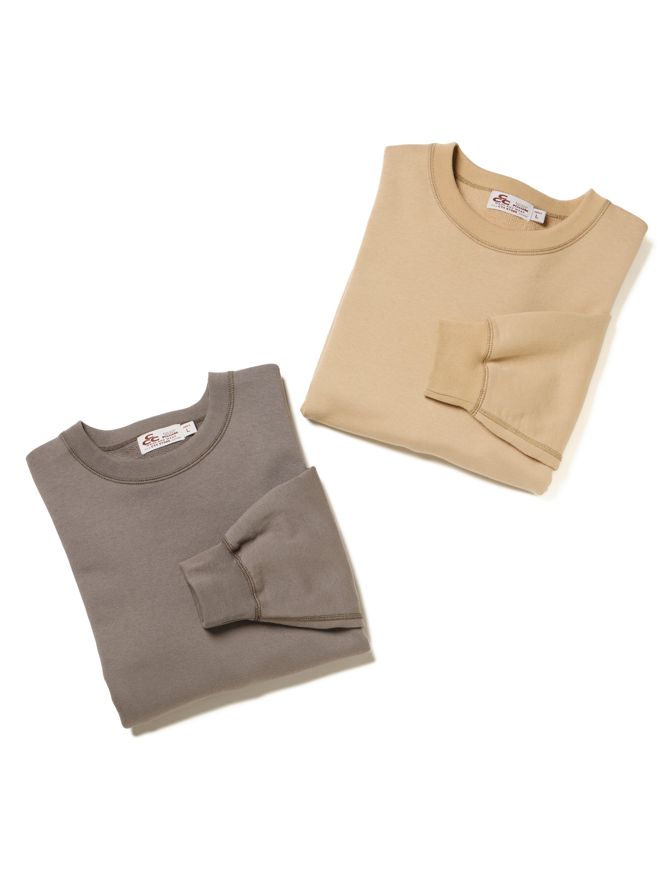 CTC STORE REGULAR FIT JEANS | CTC STORE