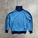 80s 水色 西ドイツ   Adidas トラックジャケット 3号