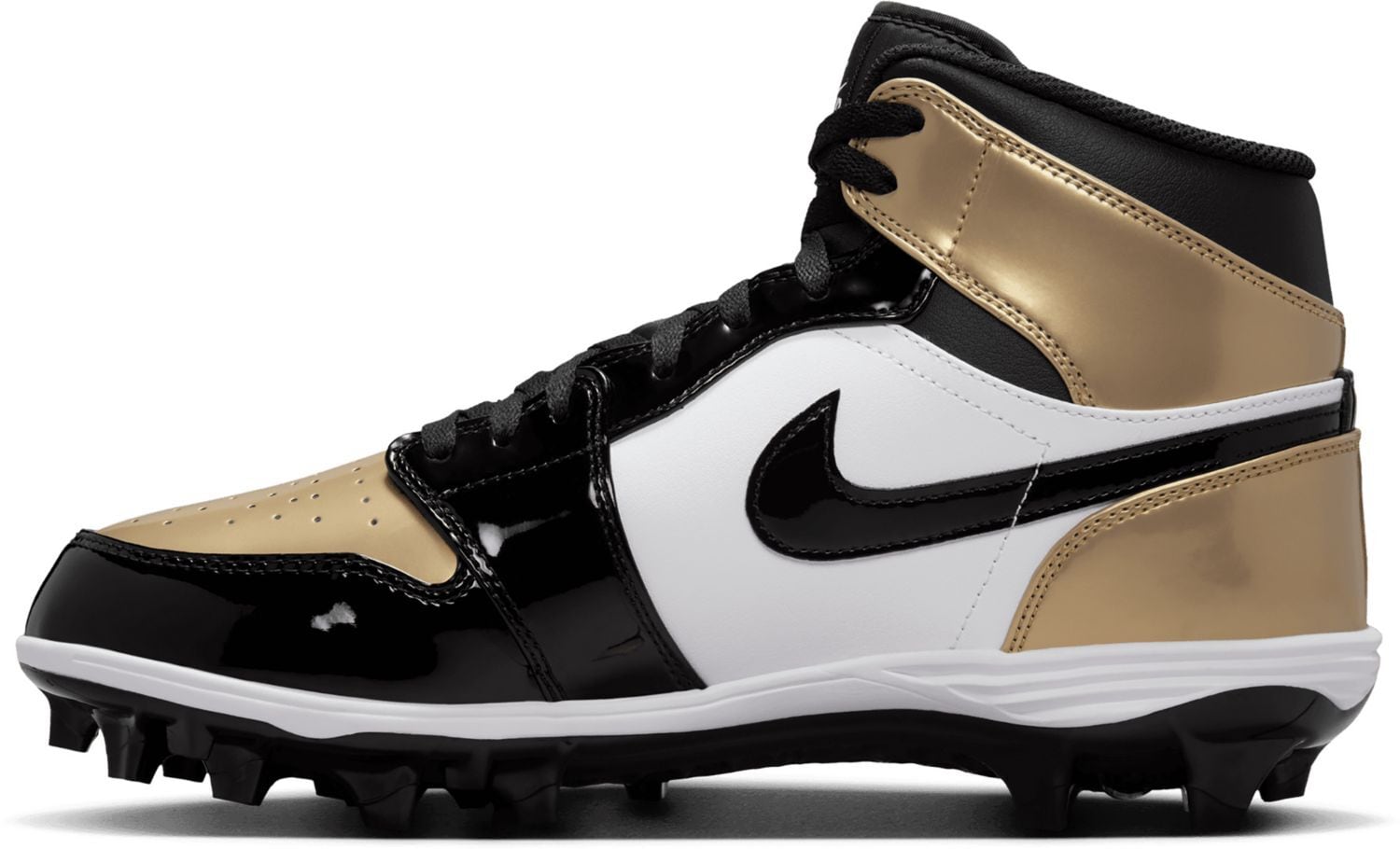 Jordan 1 ALPHA MENACE PRO Mid アメフト スパイク | Pay ID