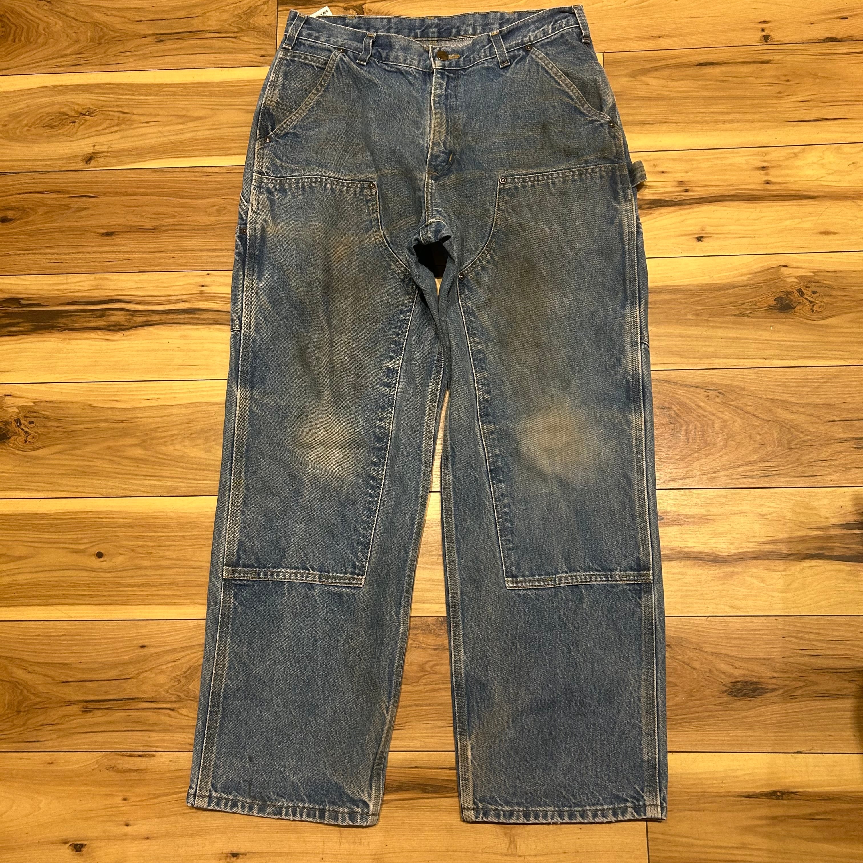 Carhartt/カーハート】ダブルニー | 古着屋KAKAVAKA