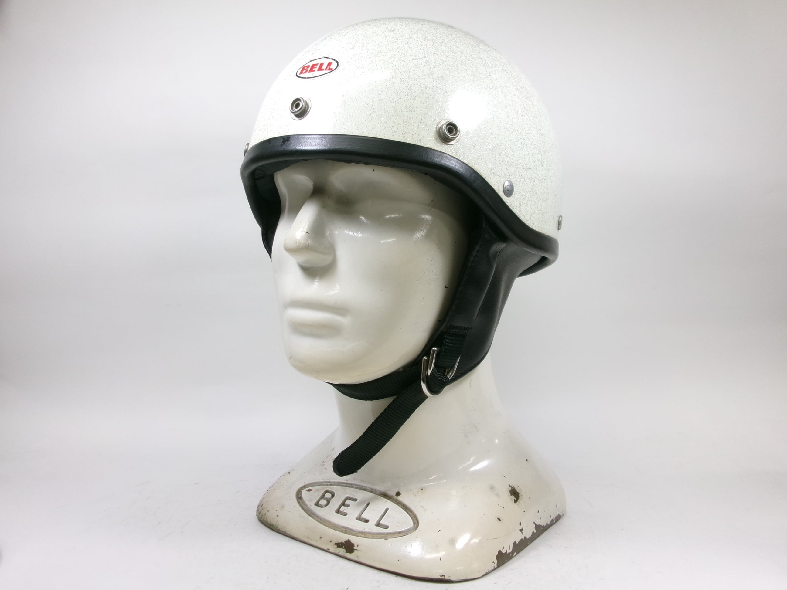 HEADS Vintage Helmets & Accessories