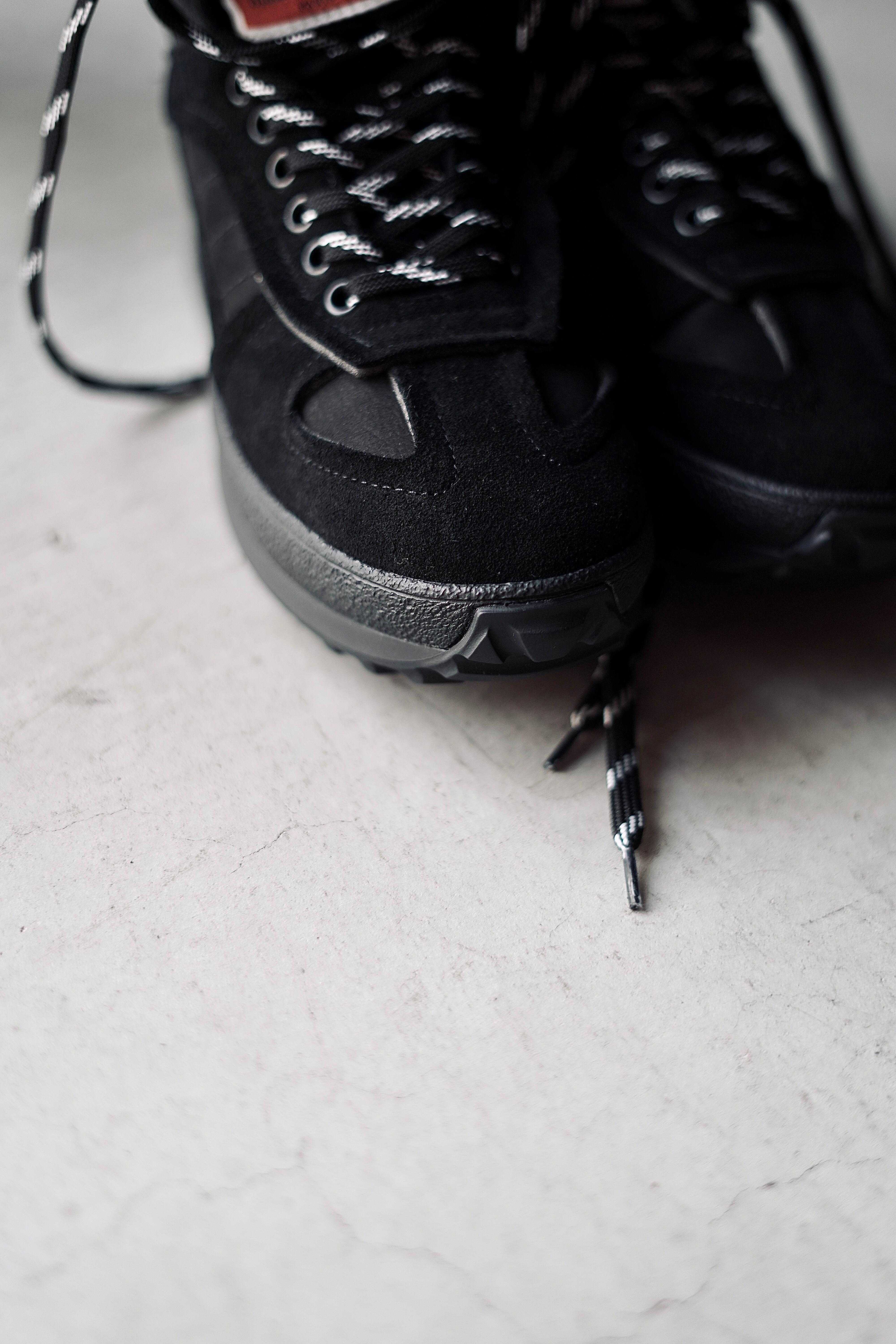 ★最終セール★Maison Margiela★Climber スニーカー Maison Margiela / climber sneakers (black) | JUQUI Online