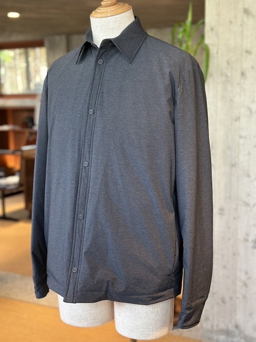 HERNO / Resort　ナイロンコンフォートストレッチブルゾン