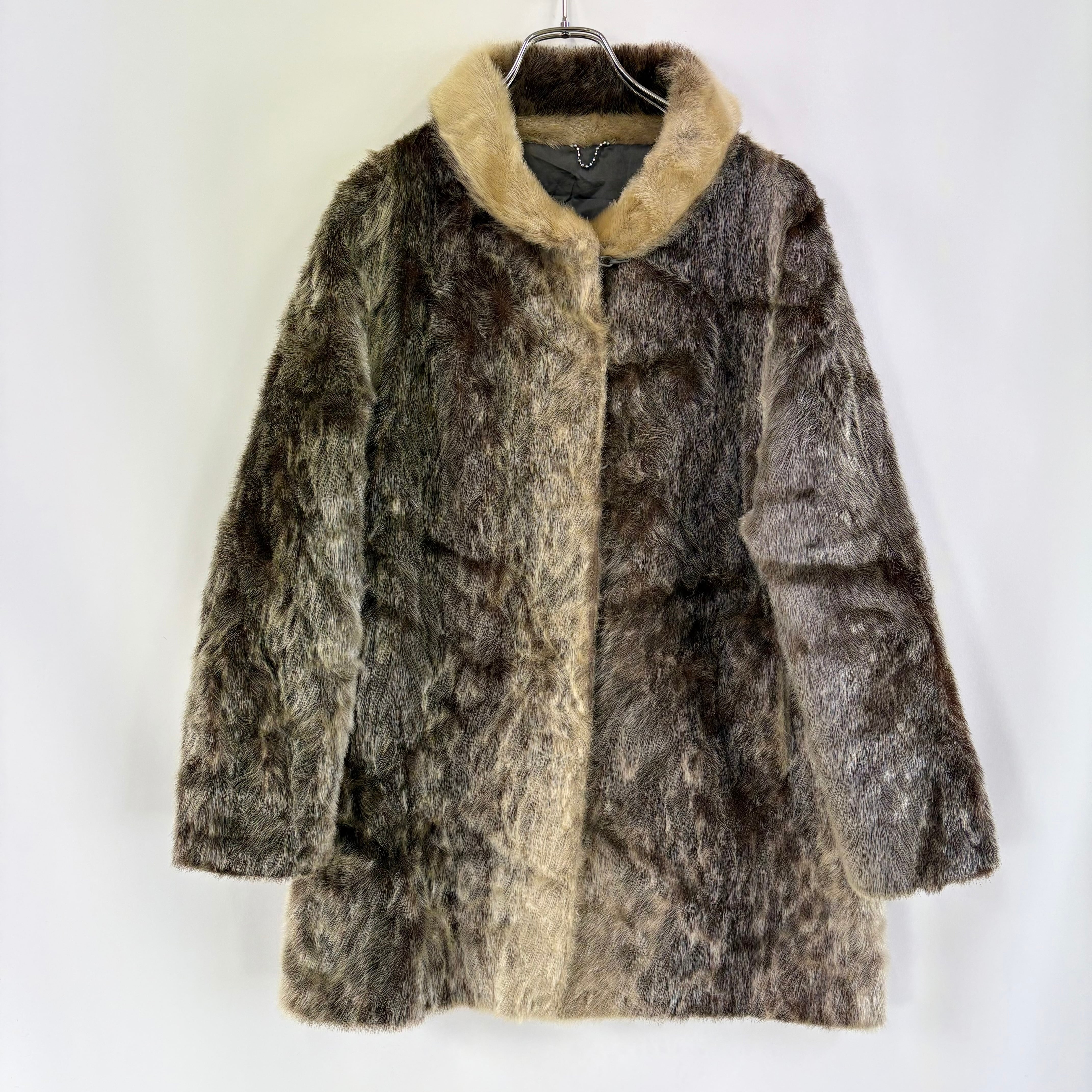 50s 60s ヴィンテージ フレンチ モールスキンジャケット カバーオール