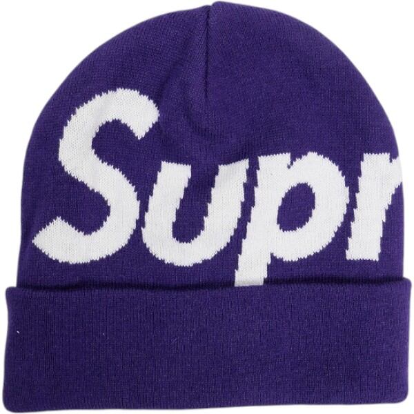 Size【フリー】 SUPREME シュプリーム 25FW Big Logo Beanie Purple