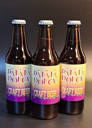 クラフトビール Patata Dolce Beer