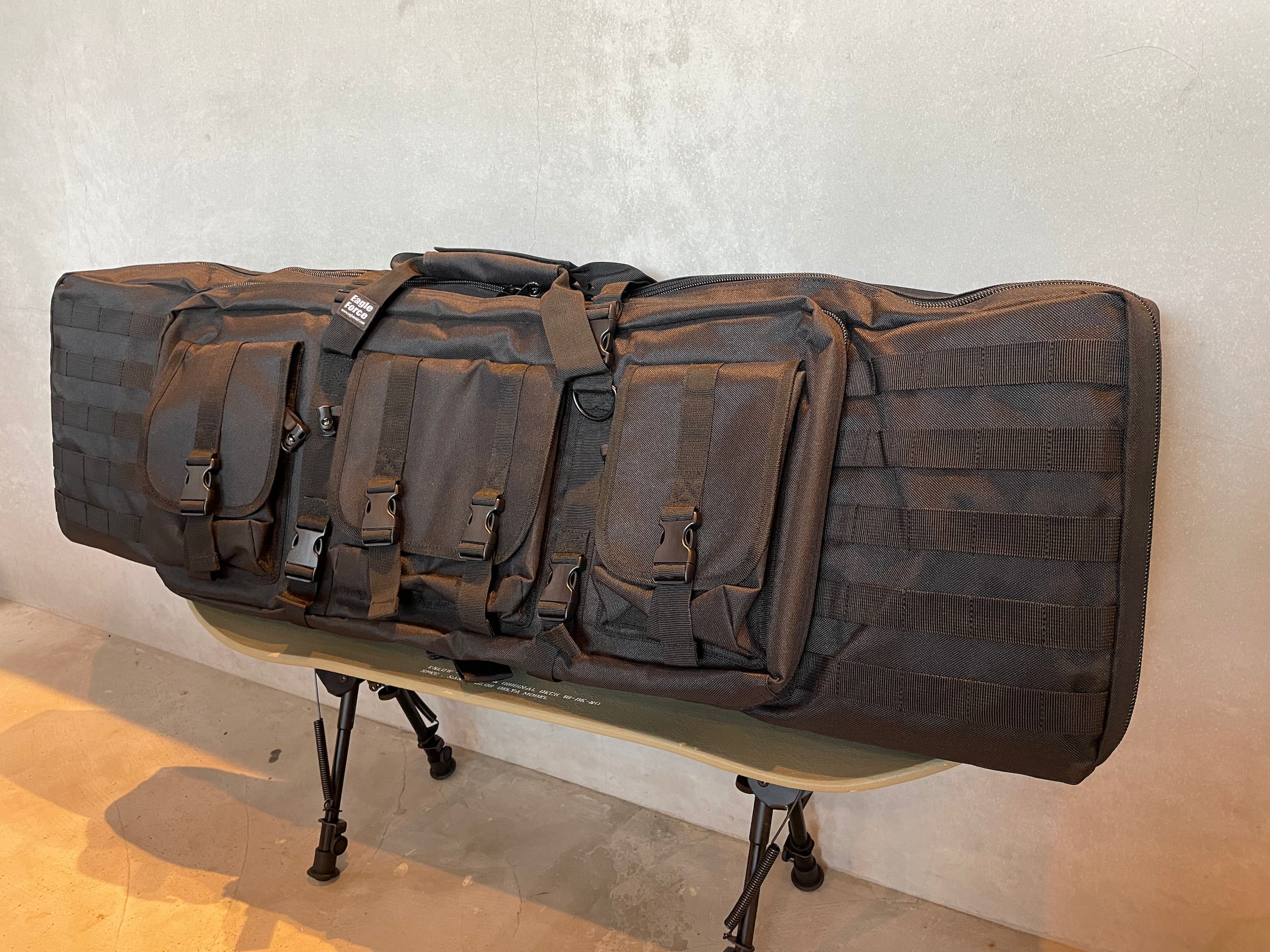 Carrying　Gun　L　ガンケース-　EagleForce　Bag