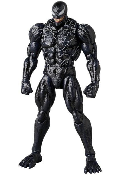 メディコムトイ MAFEX No.282 VENOM (Venom: Let There Be Carnage