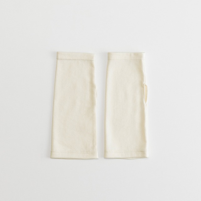 pure organic cotton wrist cover