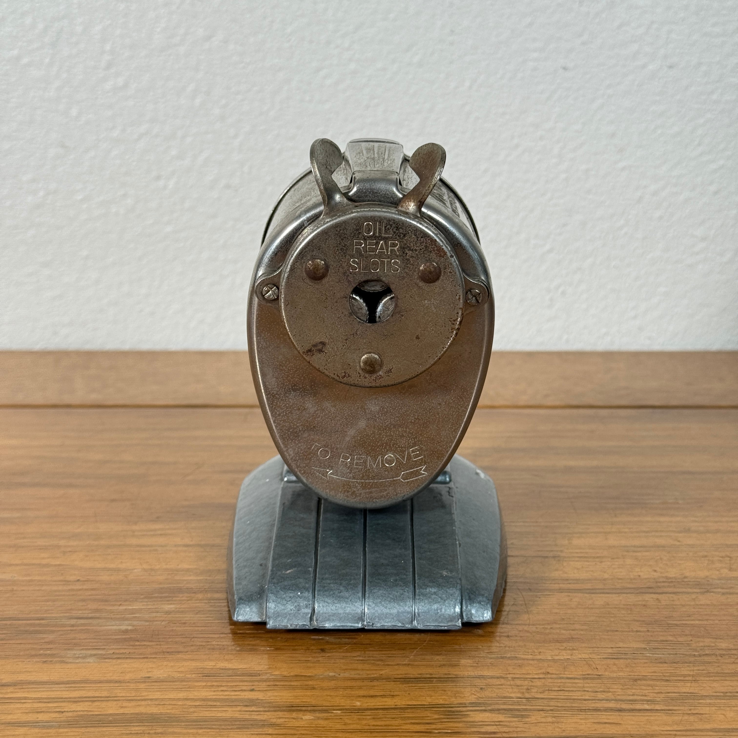 2035ビンテージ BOSTON ペンシルシャープナー 鉛筆削り 文房具