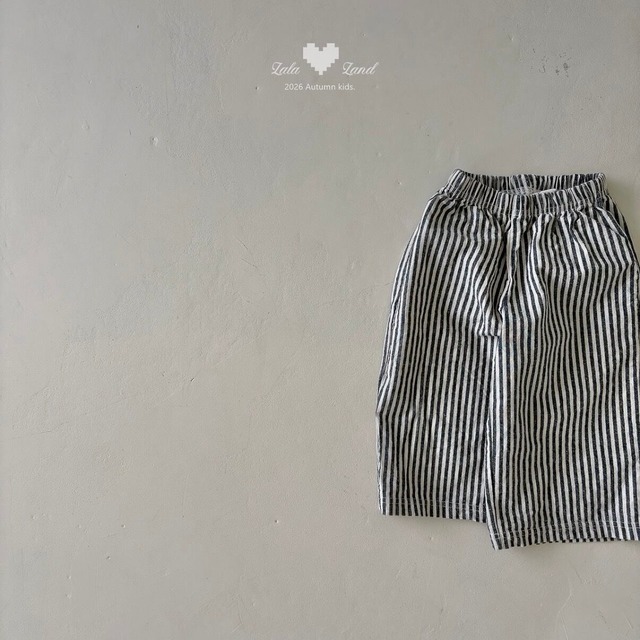 即納⌇Lala land / Coco st pants