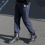 日本製撥水加工刺繍パンツ