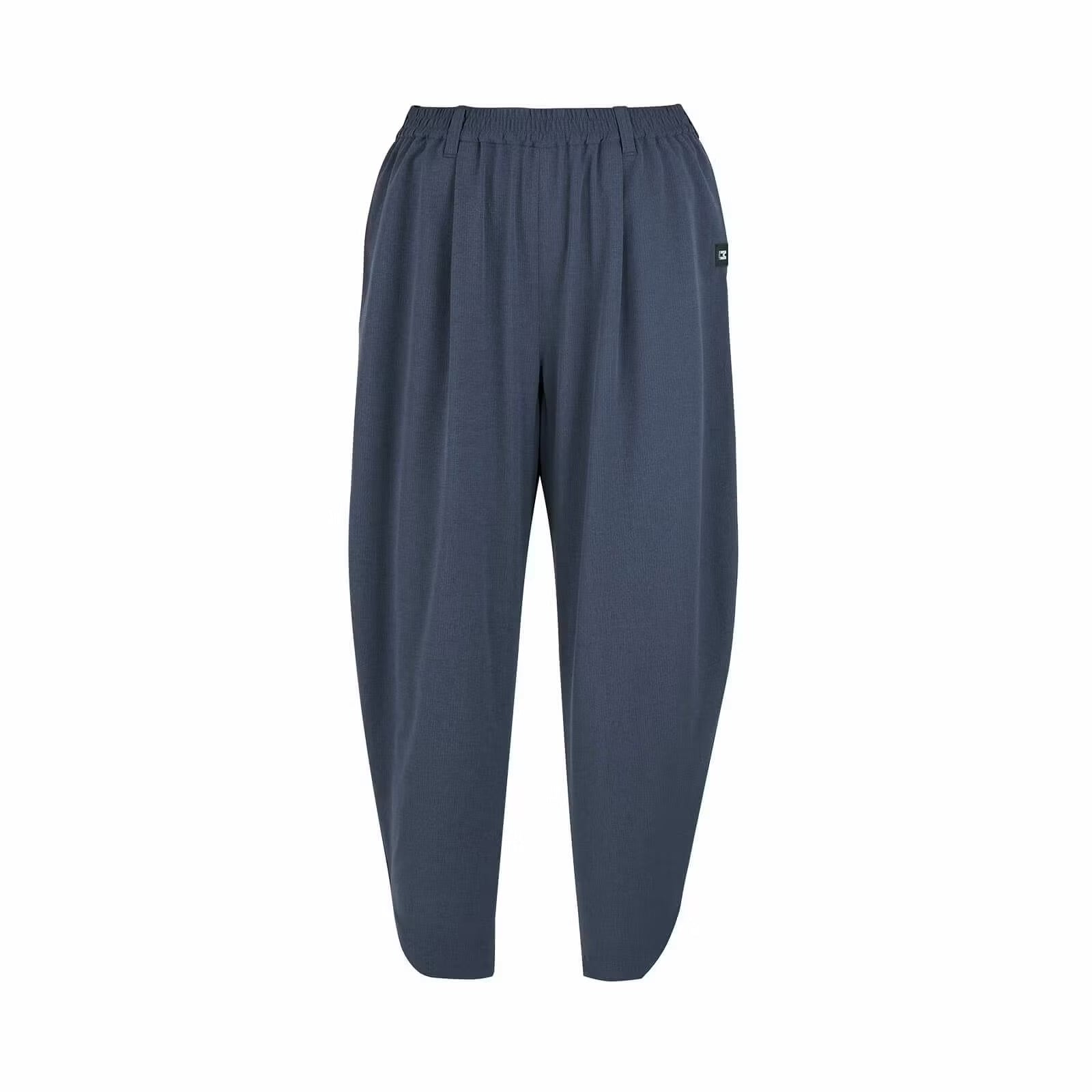 新品未使用MILLET ネイビー パンツＬブリーズメッシュ ニュー モンペパンツ ユニセックス】ブリーズメッシュ ニュー モンペパンツ / MILLET（登山