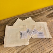 【MALAGUETA マラゲッタ】コースター 4枚セット フルーツ