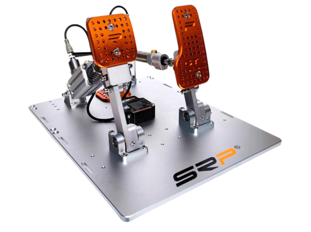 SRP GT-R 2P v5 Gray Edition