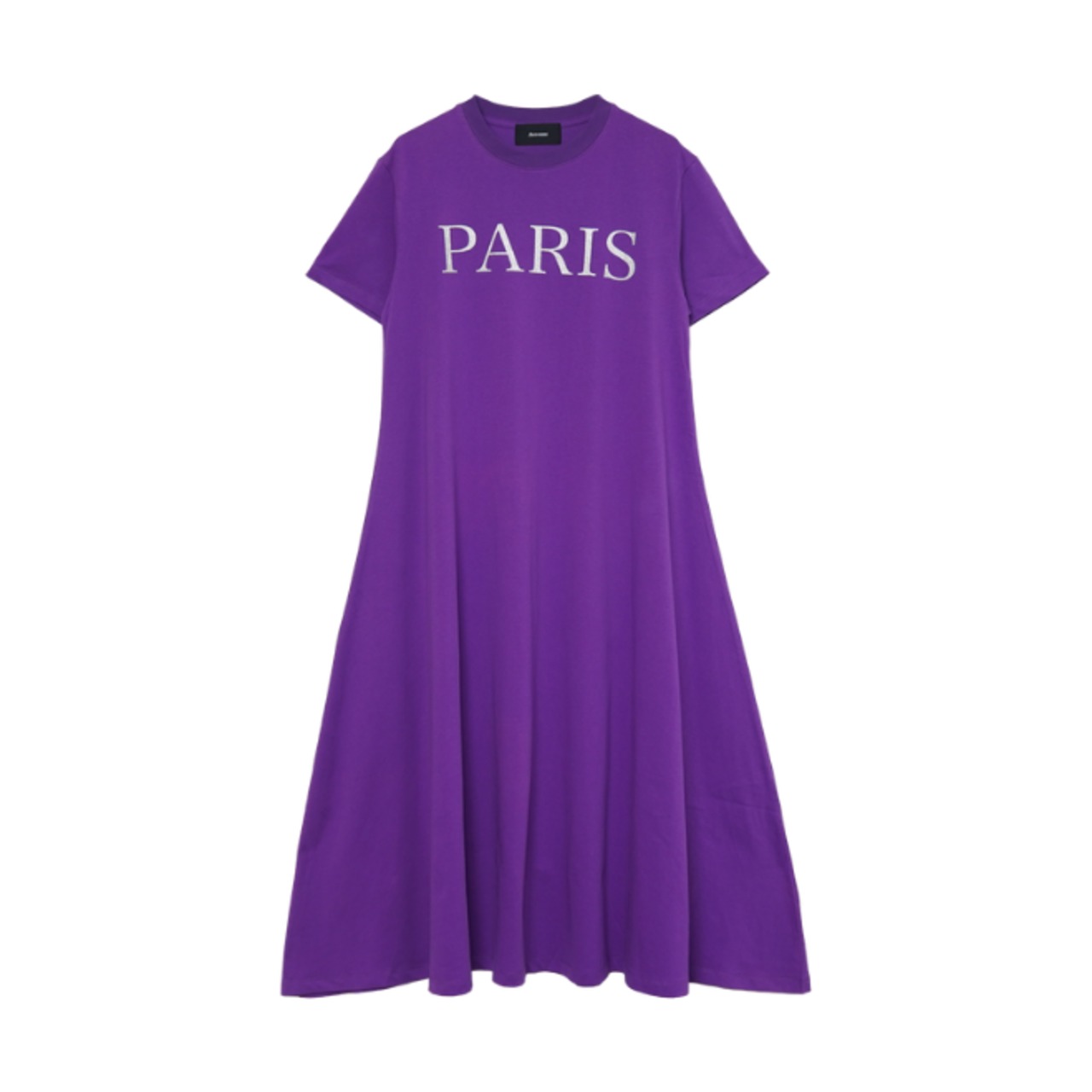 MAF110DEC PARIS フレアTシャツワンピース_22-4487D
