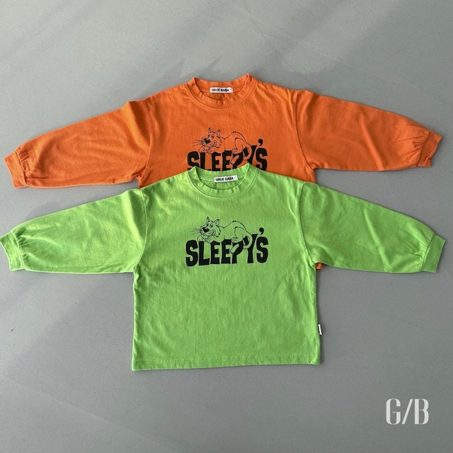 【即納/ L, XL】sleepys T / gruebaba