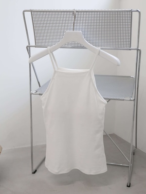 cup-in square camisole