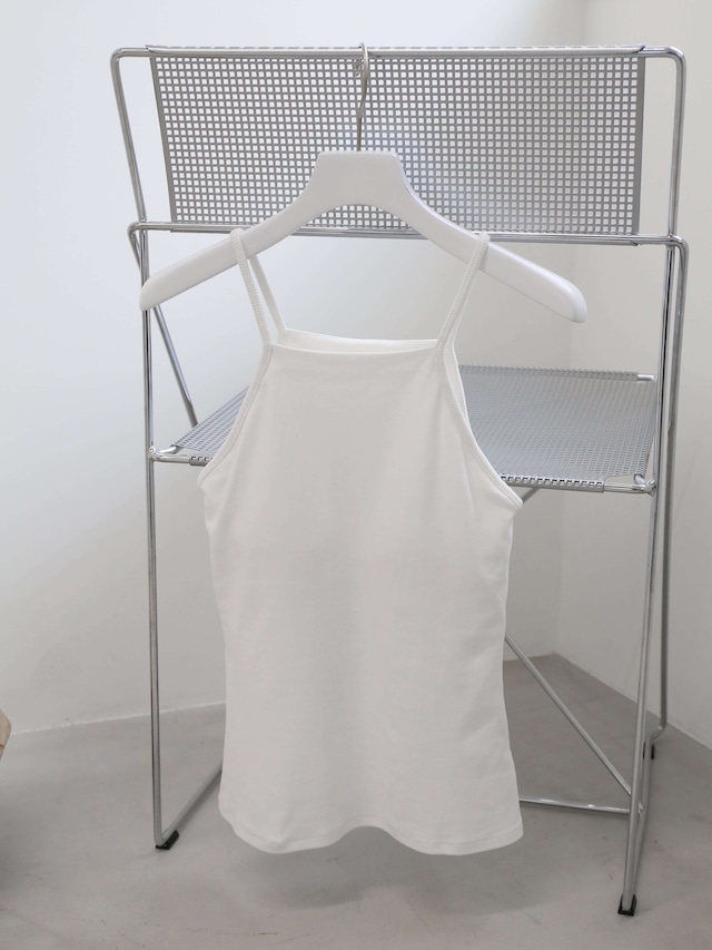 cup-in square camisole