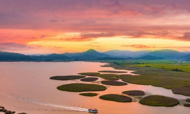 組合せ自由！韓国全羅南道(麗水、順天、木浦、光州など）1日チャーターツアープラン（1～４人様）