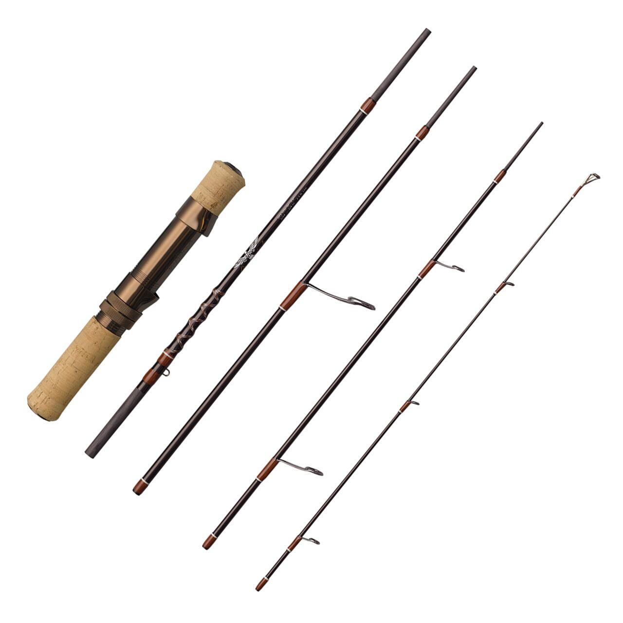 天龍 (テンリュウ) テンカラ 風来坊 TF39TA / テンカラ竿 (SP