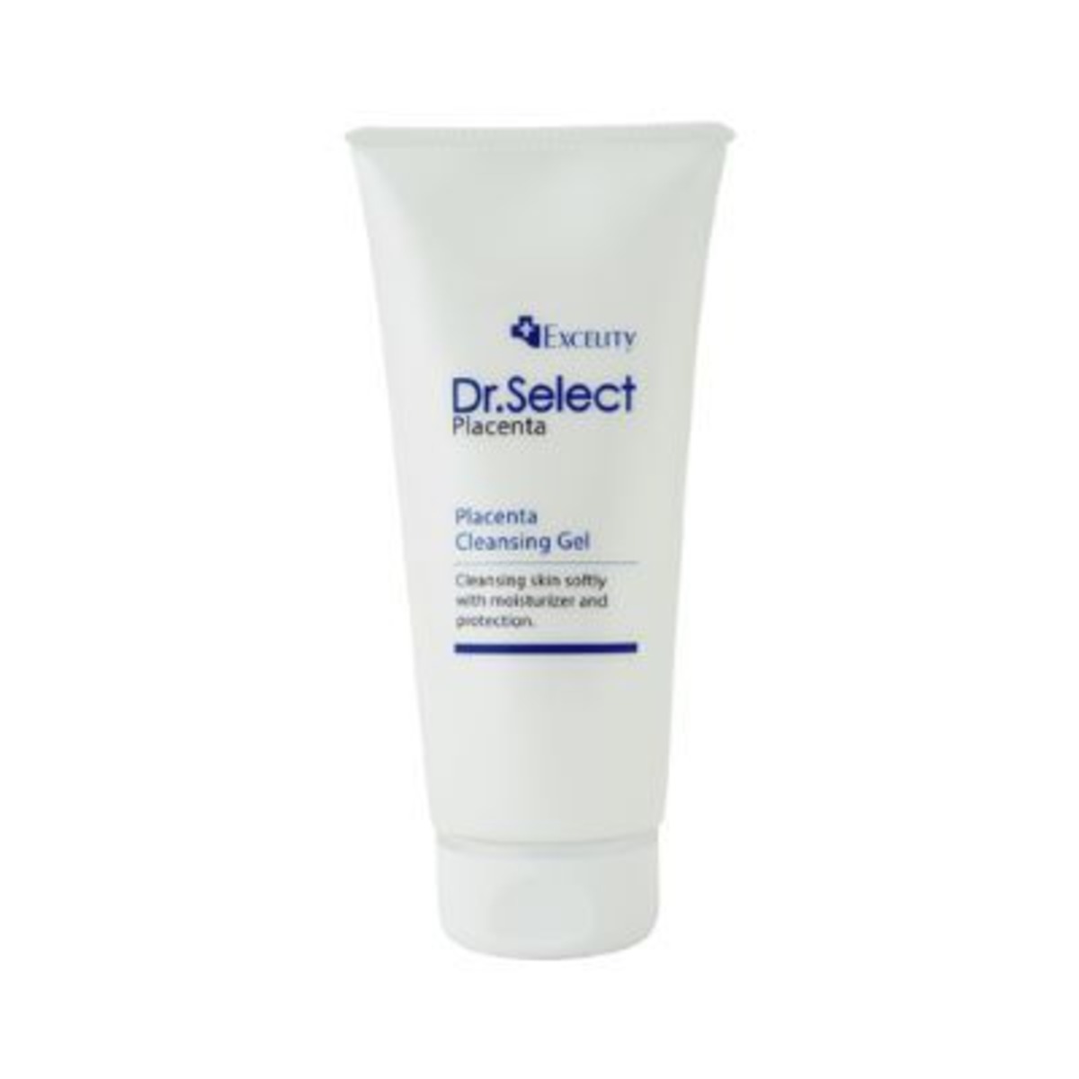 EXCELITY Dr.Select Placenta(エクセリティードクターセレクト プラセンタ）クレンジングジェル 150g ...