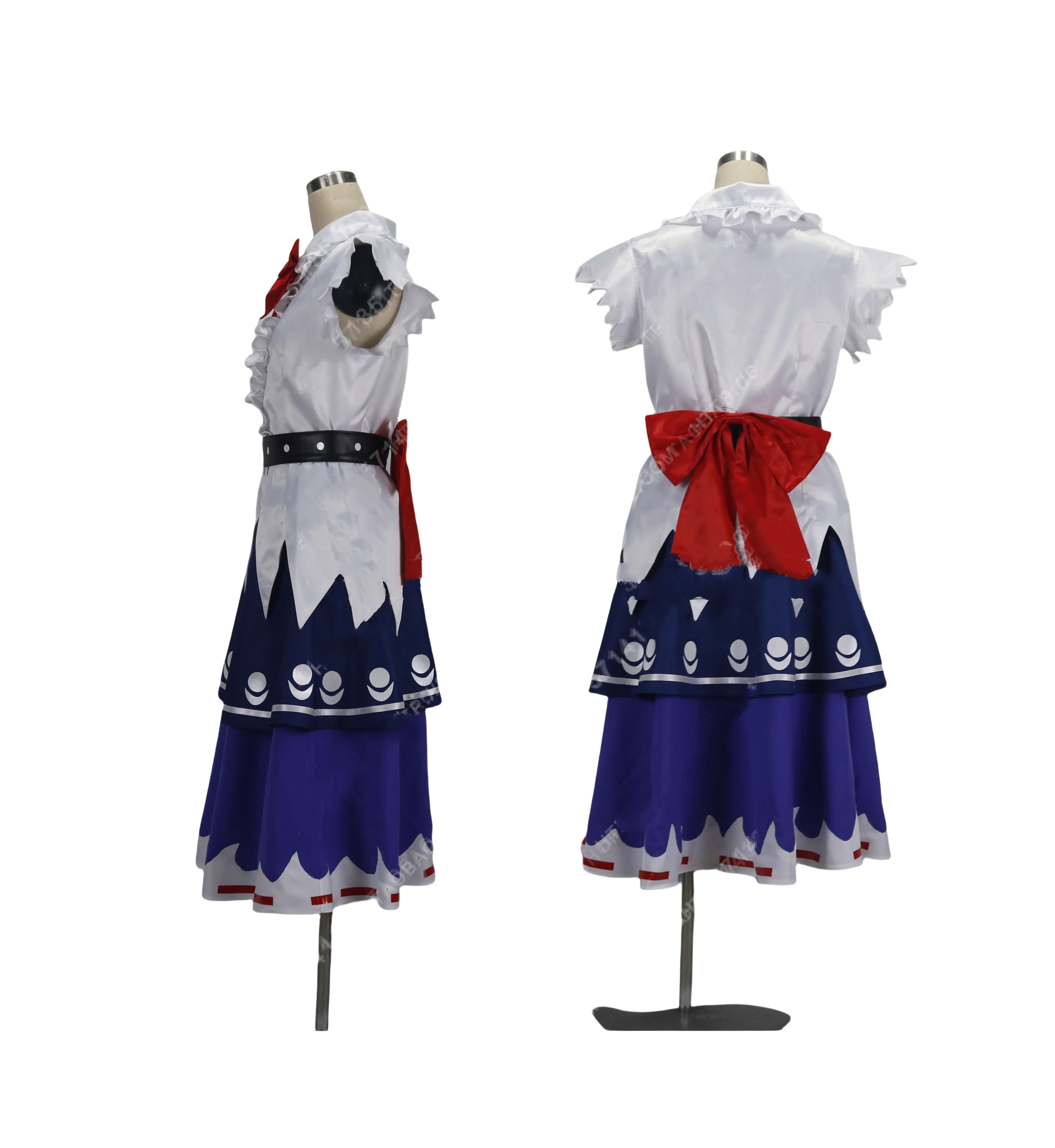 K533 東方project 東方萃夢想 伊吹萃香 風 コスプレ衣装 cosplay