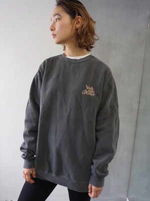 フェイドエフェクト ロゴスウェット＜スモーキーヨーキー＞