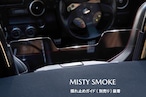 アクリルウィンドブロッカー MISTY SMOKE 【NDロードスター/124スパイダー用】