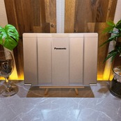 【美品 2021年式】Panasonic Let’s note SV1 / 第11世代 Core i5-1145G7 / メモリ16GB / SSD256GB