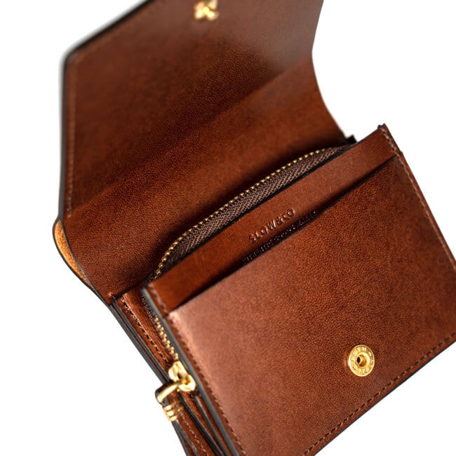 SLOW スロウ herbie short wallet SO833K | Primal Store (プライマル
