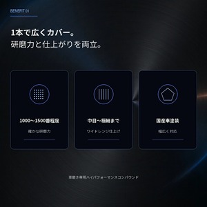 Specular オリジナル コンパウンド iZA02 300ml 標準タイプ スペキュラー