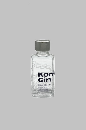 Komaki Gin　48度｜100ml