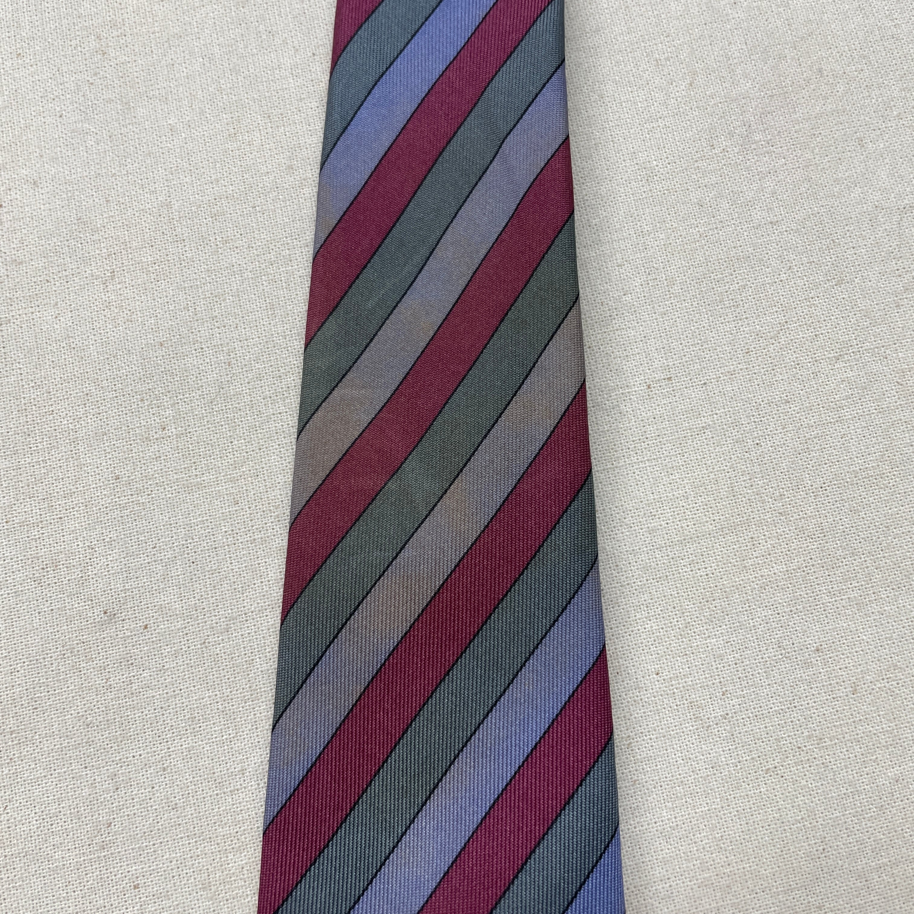 Yves Saint Laurent】necktie イブサンローラン ネクタイ YSL | no