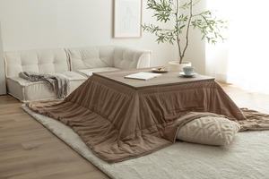 【長方形:170cm×190cm】Jude リバーシブルコーデュロイこたつ布団